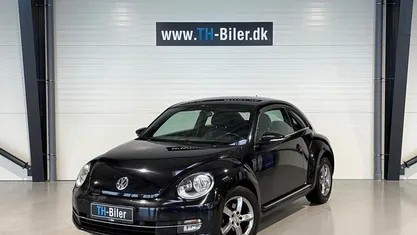 Brugt 2012 VW Beetle Hatchback | 74.900 kr. (Fair pris)