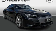 Sortmetal Brugt 2022 Audi e-tron GT quattro Ambiente Sedan | 599.900 kr. (Fair pris)