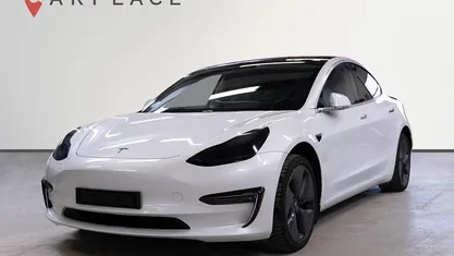 Brugt Tesla Model 3 Long Range AWD 361 kW (491 HK) 2020 Sedan