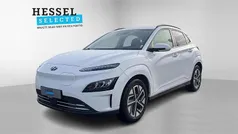 Hvid Brugt 2022 Hyundai Kona Trend SUV | 139.900 kr. (God pris)