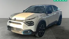 Hvid Brugt 2024 Citroën e-C4 Feel Hatchback | 159.500 kr. (Fair pris)
