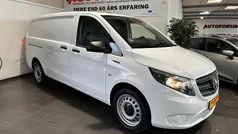 Brugt 2022 Mercedes e-Vito MPV | 199.900 kr.