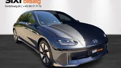 Brugt 2023 Hyundai Ioniq 6 Ultimate Sedan | 289.900 kr. (God pris)