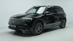 Sort Brugt 2024 Mercedes EQB350 AMG line SUV | 359.900 kr. (God pris)
