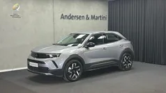 Quarzsilvermetallic Brugt 2023 Opel Mokka-e Elegance SUV | 149.600 kr. (Fair pris)