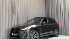 Carbonsortmetal Brugt 2020 BMW X3 M Sport SUV | 449.900 kr. (Dyr)