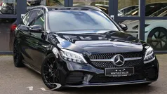 Brugt 2020 Mercedes C300e AMG line Stationcar | 239.900 kr. (Fair pris)