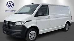 Hvid Brugt 2023 VW T6.1 Van | 199.900 kr. (Fair pris)