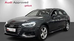 Gråmetal Brugt 2020 Audi A4 Advanced Stationcar | 279.900 kr. (Fair pris)