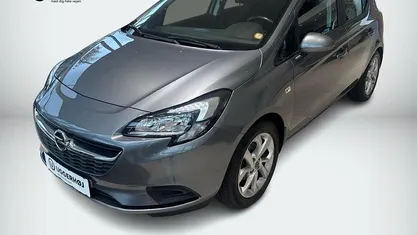 Gråmetal Brugt 2017 Opel Corsa Sport | 85.500 kr. (Fair pris)