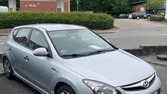 Sølvmetal Brugt 2011 Hyundai i30 Classic Hatchback | 25.000 kr. (God pris)