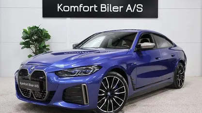Brugt BMW i4 M Sport 400 kW (544 HK) 2022 Sedan