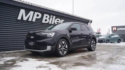 Brugt 2024 Ford Explorer Extended Range SUV | 284.700 kr. (Fair pris)