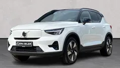 Hvid metal Brugt 2023 Volvo XC40 Core SUV | 289.700 kr. (God pris)