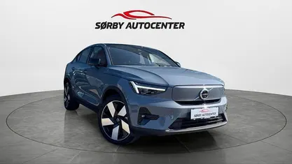 Brugt Volvo C40 Ultimate 300 kW (408 HK) 2023 Grå SUV