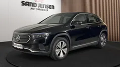 Sortmetal Brugt 2022 Mercedes EQA250+ Electric Art SUV | 269.900 kr. (Super pris)