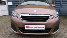 Brugt 2015 Peugeot 108 Active | 29.999 kr. (Fair pris)
