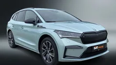 Artic Brugt 2022 Skoda Enyaq iV SportLine SUV | 314.900 kr. (Fair pris)