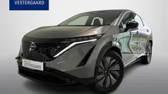 Grå Ny 2024 Nissan Ariya SUV | 282.900 kr. (Fair pris)