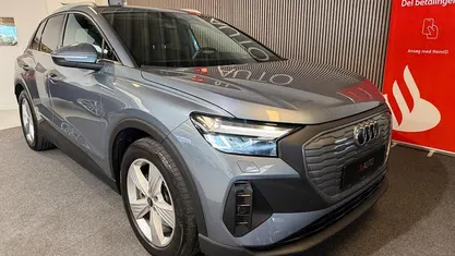 Brugt 2022 Audi Q4 e-tron Proline SUV | 229.990 kr. (Fair pris)