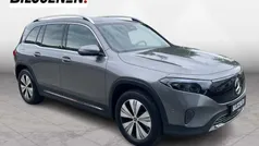 Gråmetal Brugt 2023 Mercedes EQB250+ Progressive SUV | 349.900 kr. (Fair pris)