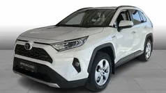 Brugt 2019 Toyota RAV4 Hybrid H4 SUV | 289.900 kr. (Dyr)