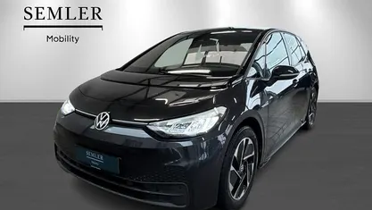 Gråmetal Brugt 2021 VW ID.3 Pro Performance Hatchback | 159.900 kr. (Fair pris)