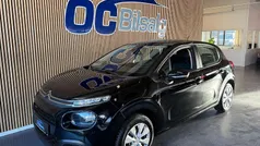 Brugt 2017 Citroën C3 Feel Hatchback | 54.800 kr. (God pris)