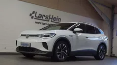 Hvidmetal Brugt 2024 VW ID.4 Pro Performance SUV | 299.800 kr. (Fair pris)