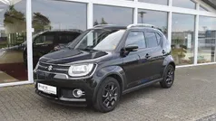 Super black Brugt 2017 Suzuki Ignis Adventure Hatchback | 93.995 kr. (God pris)