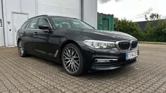 Brugt 2017 BMW 525 Stationcar | 1.856 kr.