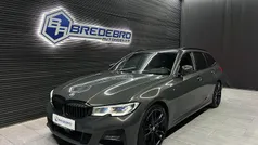 Brugt 2020 BMW 330 M Sport Stationcar | 3.986 kr.