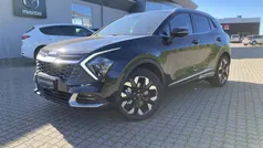 Sortmetal Brugt 2023 Kia Sportage SUV | 349.900 kr. (Fair pris)