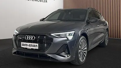 Brugt Audi e-tron S-Line 300 kW (408 HK) 2022 SUV