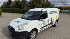 Hvid Brugt 2014 Fiat Doblò MPV | 29.800 kr.