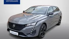 Grå Brugt 2024 Peugeot e-308 Style Hatchback | 209.900 kr. (Fair pris)