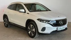 Brugt 2022 Mercedes EQA250 Electric Art SUV | 219.900 kr. (Super pris)