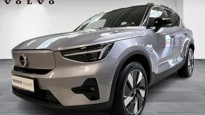 Brugt Volvo EX40 Ultra 185 kW (252 HK) 2025 SUV