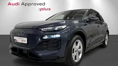 Mørkblåmetal Brugt 2024 Audi Q6 e-tron Performance SUV | 584.900 kr. (Super pris)