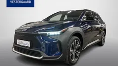 Blå Brugt 2023 Toyota bZ4X Executive SUV | 244.700 kr. (Super pris)
