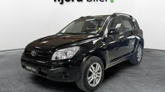 Brugt 2006 Toyota RAV4 SUV | 39.700 kr.