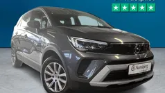 Gråmetal Brugt 2021 Opel Crossland X Elegance SUV | 147.500 kr.