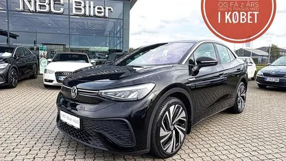 Sort Brugt 2022 VW ID.5 Pro SUV | 234.780 kr. (Fair pris)