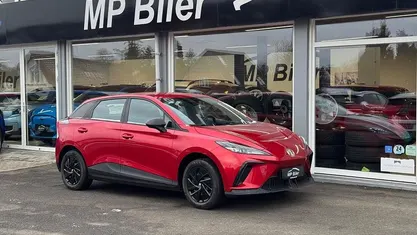 Brugt 2023 MG MG4 EV Hatchback | 124.900 kr. (God pris)