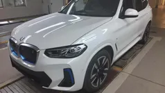 Sort Brugt 2022 BMW iX3 M Sport SUV | 384.500 kr. (Fair pris)