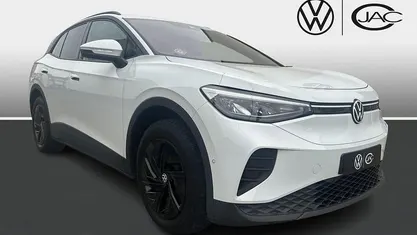 Brugt VW ID.4 Life 125 kW (170 HK) 2024 Sølvmetal SUV