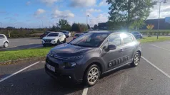 Brugt 2017 Citroën C3 PureTech Hatchback | 66.900 kr. (Fair pris)