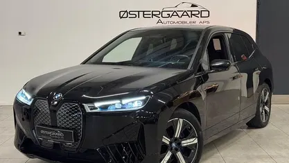 Brugt 2023 BMW iX SUV | 439.700 kr. (Fair pris)