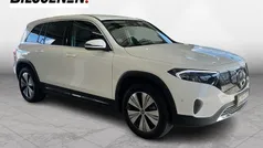 Hvid Brugt 2024 Mercedes EQB250+ Progressive SUV | 344.800 kr. (Fair pris)