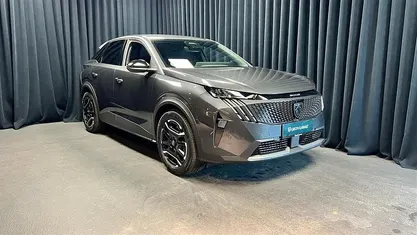 Grå titane, metallak Brugt 2024 Peugeot e-3008 GTi SUV | 289.900 kr. (Fair pris)